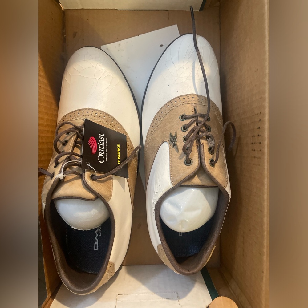 Women’s TRACK DMX REEBOK GOLF ⛳️ SHOES NWT